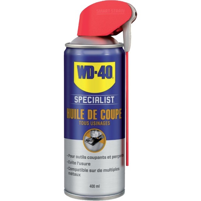 Huile de Coupe Specialist Systeme PRO 400ML référence fournisseur 1980424